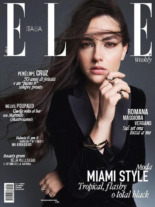 Title details for ELLE Italia by Hearst Magazines Italia spa - Available